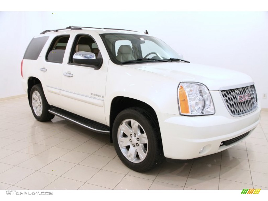 2008 GMC Yukon SLT 4x4 Exterior Photos
