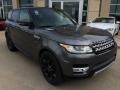 Front 3/4 View of 2015 Range Rover Sport Supercharged