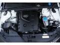 Glacier White Metallic - A4 2.0T Sedan Photo No. 30