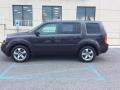 2012 Dark Amber Metallic Honda Pilot EX 4WD  photo #3