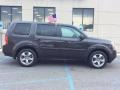 2012 Dark Amber Metallic Honda Pilot EX 4WD  photo #7