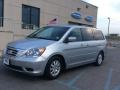 Alabaster Silver Metallic - Odyssey EX-L Photo No. 1