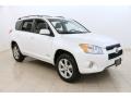 Blizzard White Pearl - RAV4 Limited 4WD Photo No. 1