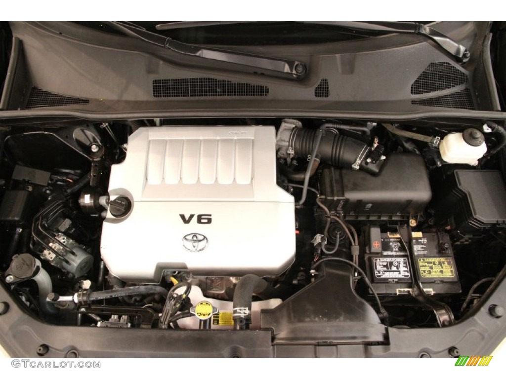 2012 Highlander SE 4WD - Black / Ash photo #17