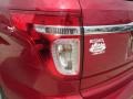 2015 Ruby Red Ford Explorer FWD  photo #12