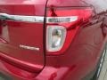 2015 Ruby Red Ford Explorer FWD  photo #17