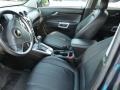 Black 2015 Chevrolet Captiva Sport LT Interior Color