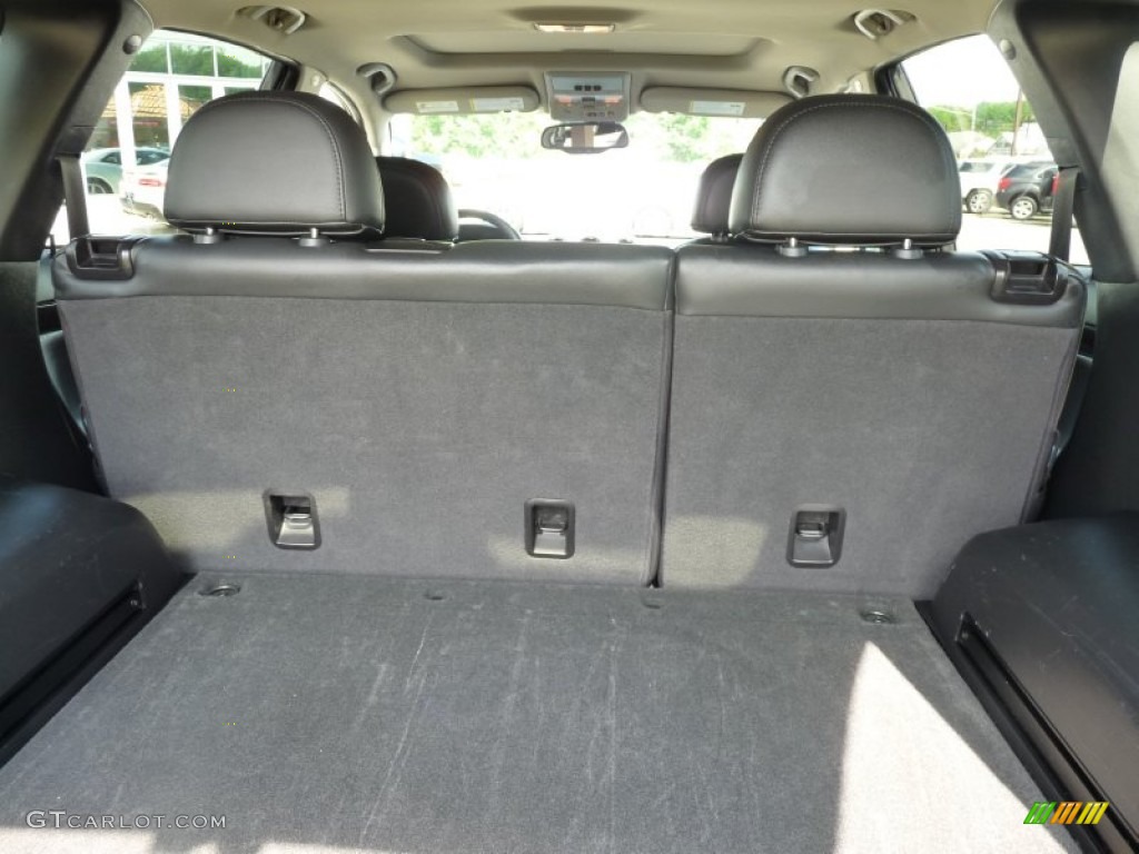 2015 Chevrolet Captiva Sport LT Trunk Photos