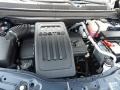 2.4 Liter DOHC 16-Valve VVT 4 Cylinder 2015 Chevrolet Captiva Sport LT Engine