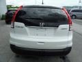 White Diamond Pearl - CR-V EX 4WD Photo No. 8