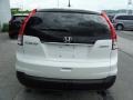 2012 White Diamond Pearl Honda CR-V EX 4WD  photo #8