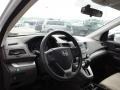 White Diamond Pearl - CR-V EX 4WD Photo No. 11