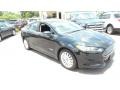 Tuxedo Black 2014 Ford Fusion Hybrid SE