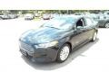 Tuxedo Black - Fusion Hybrid SE Photo No. 2