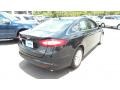 Tuxedo Black - Fusion Hybrid SE Photo No. 5