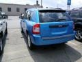 2009 Surf Blue Pearl Jeep Compass Sport  photo #3