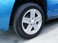 2009 Surf Blue Pearl Jeep Compass Sport  photo #5