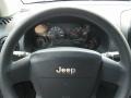 2009 Surf Blue Pearl Jeep Compass Sport  photo #8