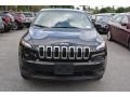 Brilliant Black Crystal Pearl - Cherokee Sport 4x4 Photo No. 3