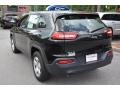 Brilliant Black Crystal Pearl - Cherokee Sport 4x4 Photo No. 7