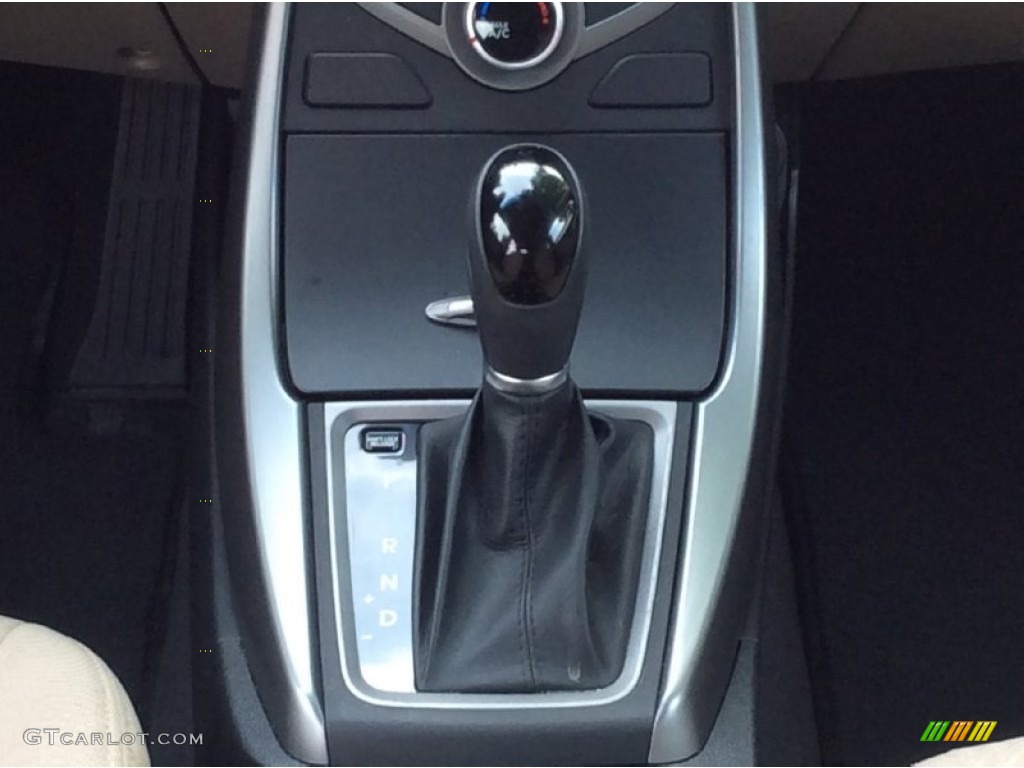 2014 Elantra SE Sedan - Blue / Gray photo #18