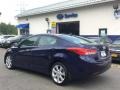 Indigo Night - Elantra Limited Photo No. 6