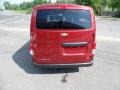 2015 Furnace Red Chevrolet City Express LT  photo #7