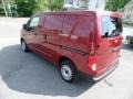 2015 Furnace Red Chevrolet City Express LT  photo #8