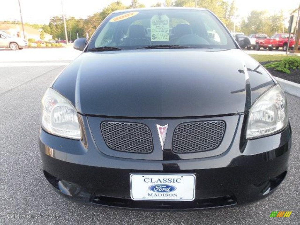 2007 G5 GT - Black / Ebony photo #2