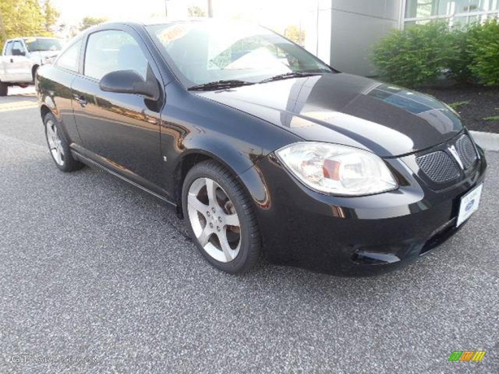 2007 G5 GT - Black / Ebony photo #3