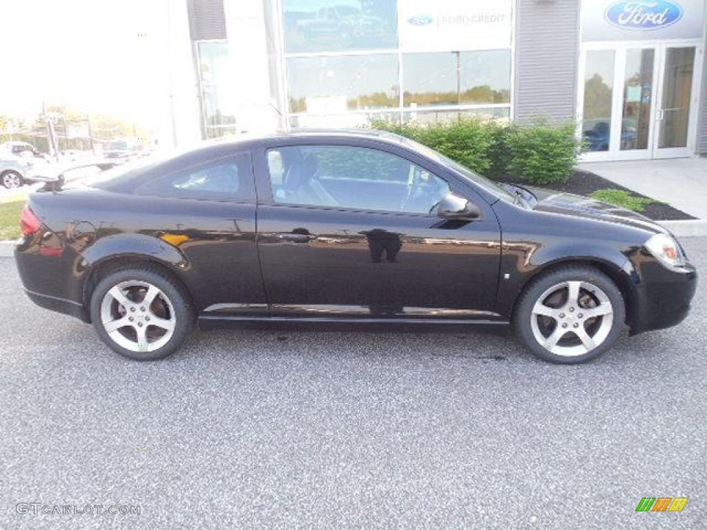 2007 G5 GT - Black / Ebony photo #4