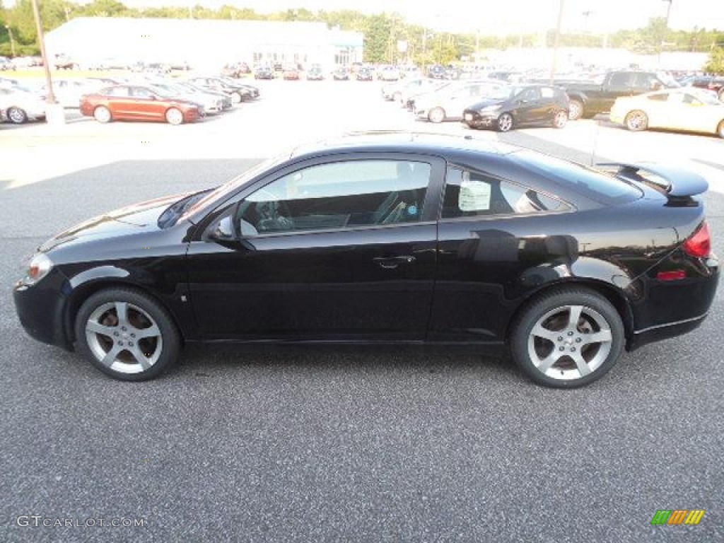 2007 G5 GT - Black / Ebony photo #6