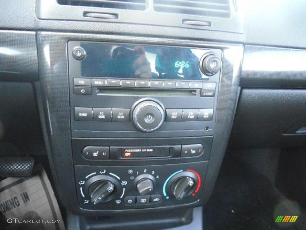 2007 G5 GT - Black / Ebony photo #10