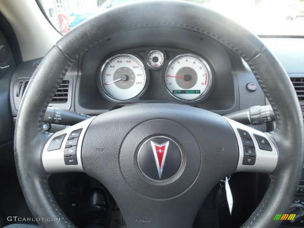 2007 G5 GT - Black / Ebony photo #12