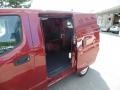 2015 Furnace Red Chevrolet City Express LT  photo #29