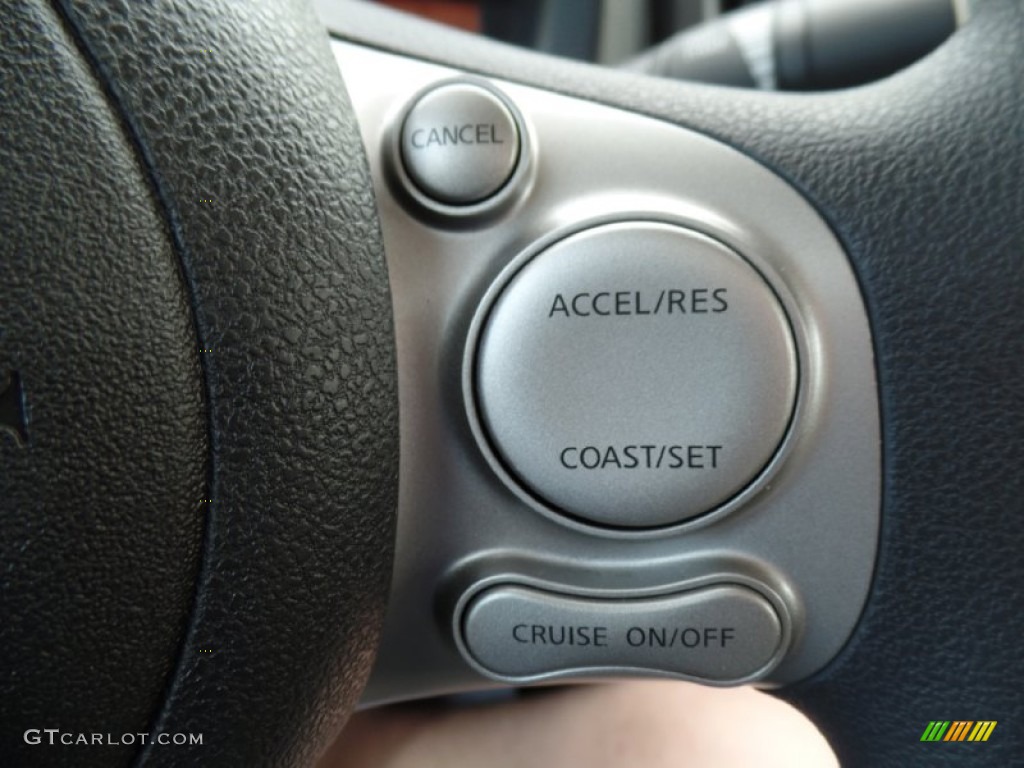 2015 Chevrolet City Express LT Controls Photo #104301917