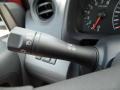 Medium Pewter Controls Photo for 2015 Chevrolet City Express #104301985