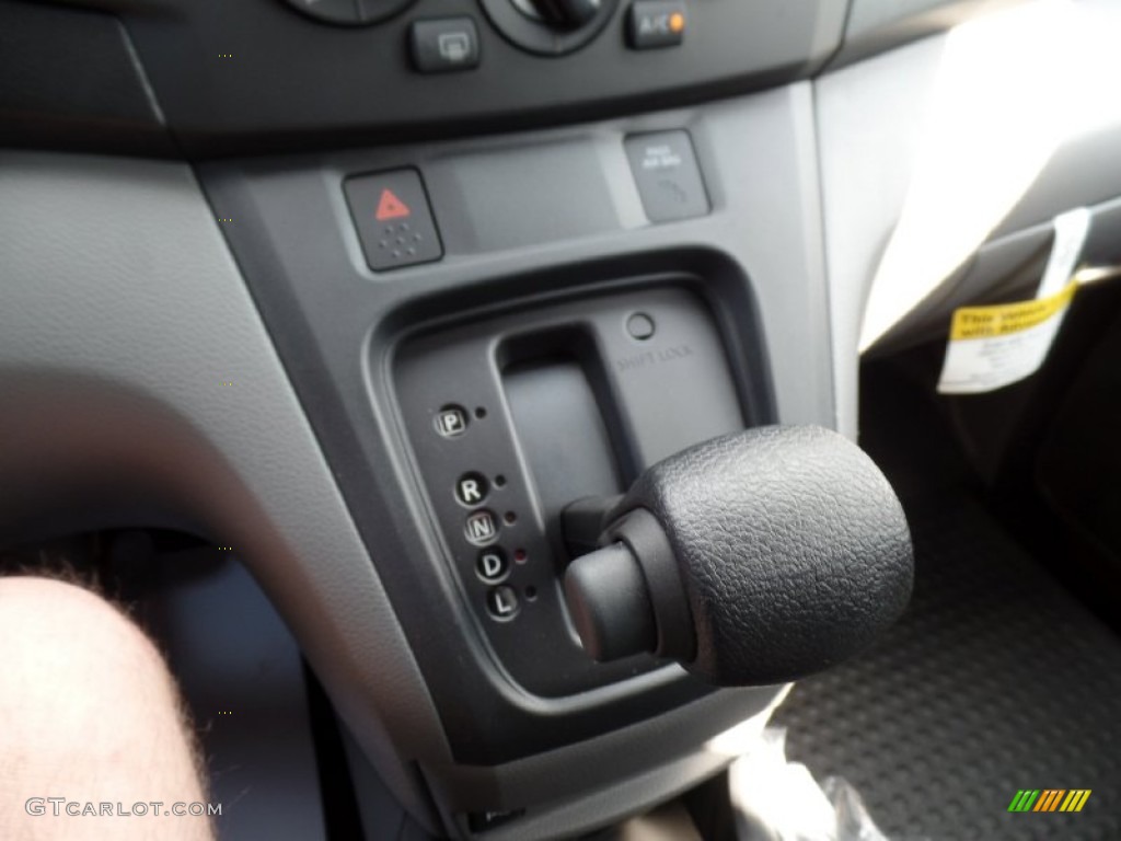 2015 Chevrolet City Express LT Xtronic CVT Automatic Transmission Photo #104302007
