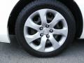 Crystal White Pearl Mica - MAZDA3 i Sport 4 Door Photo No. 6