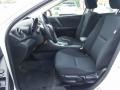Crystal White Pearl Mica - MAZDA3 i Sport 4 Door Photo No. 7