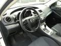 Crystal White Pearl Mica - MAZDA3 i Sport 4 Door Photo No. 8