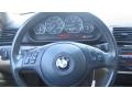 2004 Jet Black BMW 3 Series 330i Coupe  photo #7