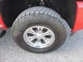 Victory Red - Silverado 1500 LT Extended Cab 4x4 Photo No. 2