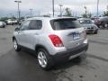 Silver Ice Metallic - Trax LTZ AWD Photo No. 4