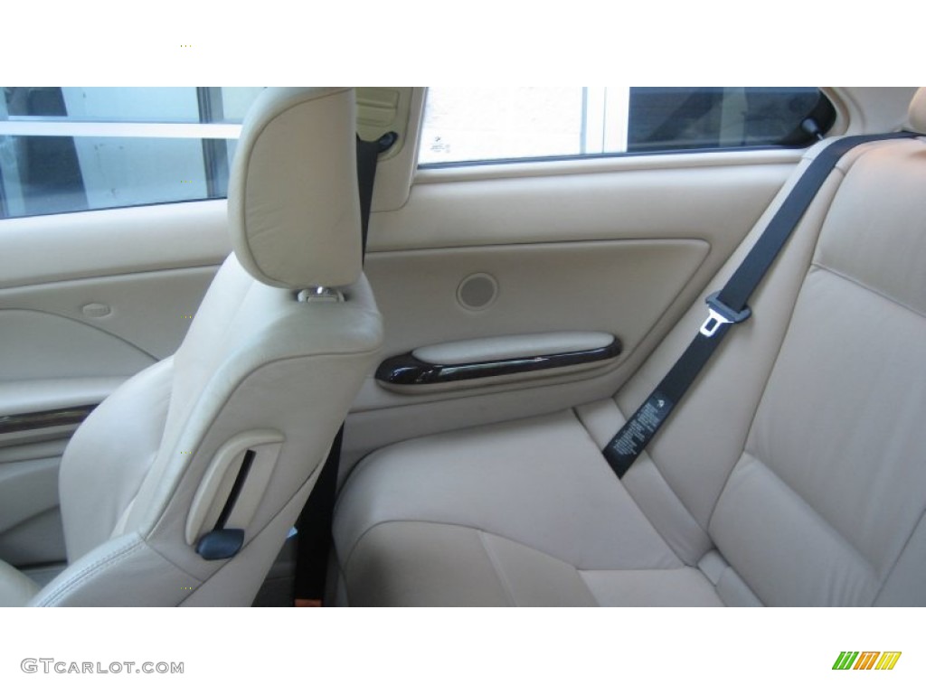 2004 3 Series 330i Coupe - Jet Black / Sand photo #11