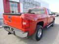 Victory Red - Silverado 1500 LT Extended Cab 4x4 Photo No. 5