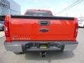 Victory Red - Silverado 1500 LT Extended Cab 4x4 Photo No. 6