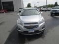 Silver Ice Metallic - Trax LTZ AWD Photo No. 8