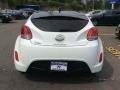 2012 Century White Hyundai Veloster   photo #5
