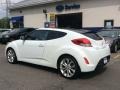 2012 Century White Hyundai Veloster   photo #6
